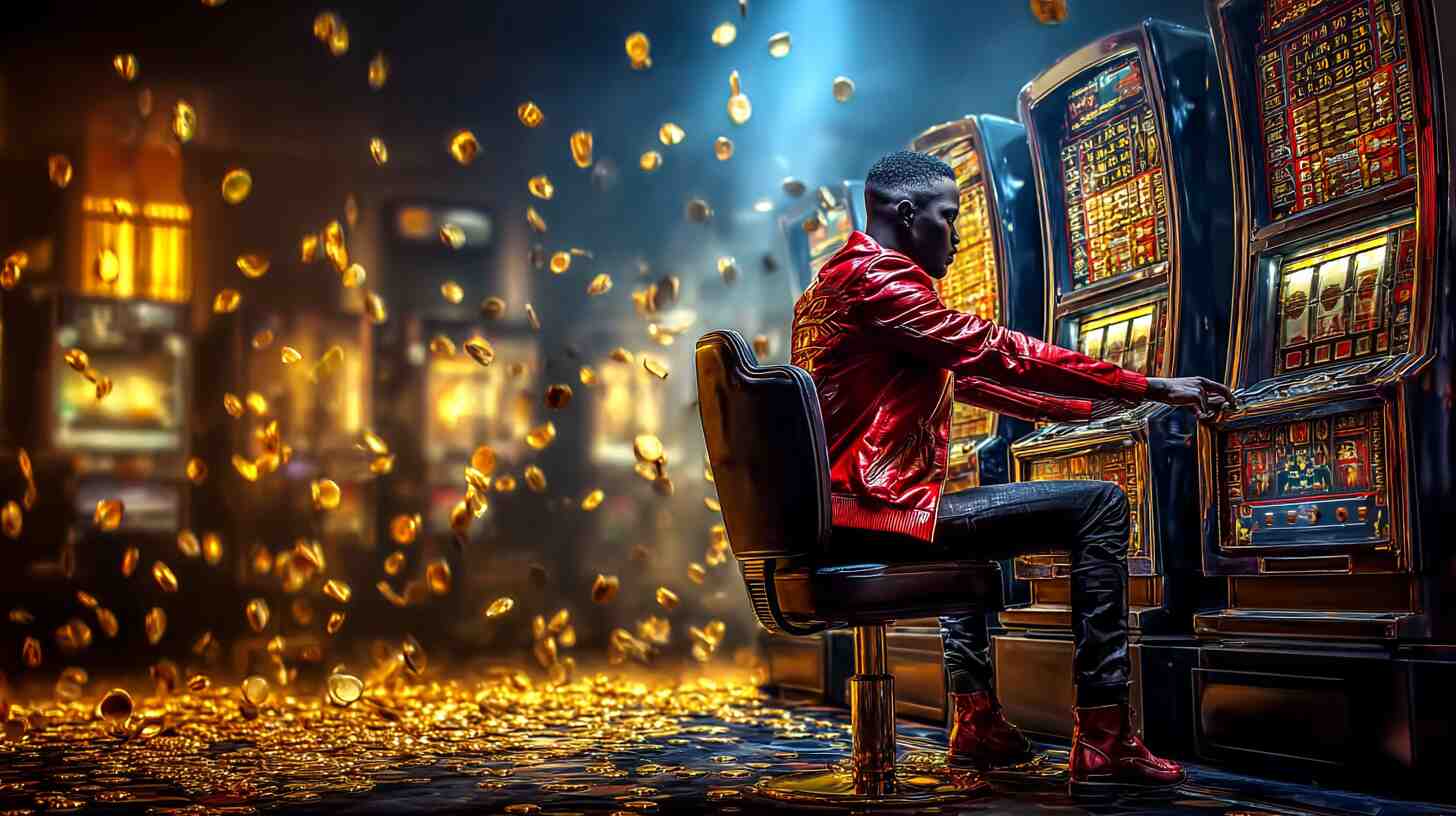  สล็อตยอดนิยมเฉพาะที่คาสิโน PG668
                                